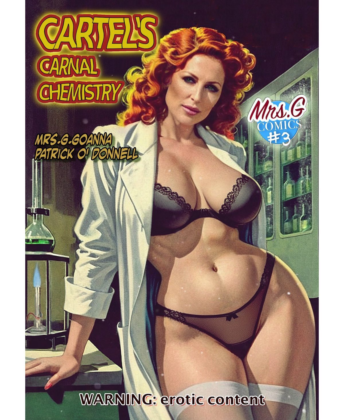 Goaggoanna50 desnuda