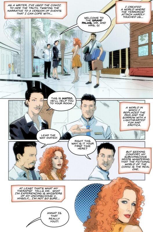 Mrs.G Comics – Comics, Photos and More